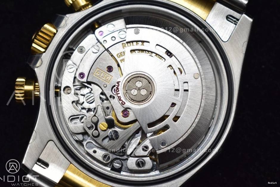 116503 757 BTF Bracelet SA Edition Durable Dial Best SS Case 1:1 and Daytona White 904L 0707